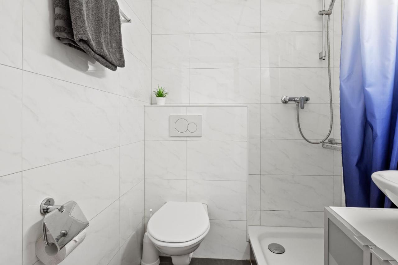 Excellent Connection-central-coffee-washer * Bâle