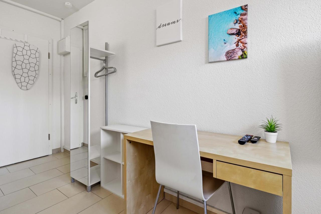 Apartment Excellent Connection-central-coffee-washer Basel